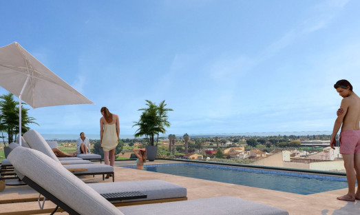 Obra nueva - Apartment - Catral