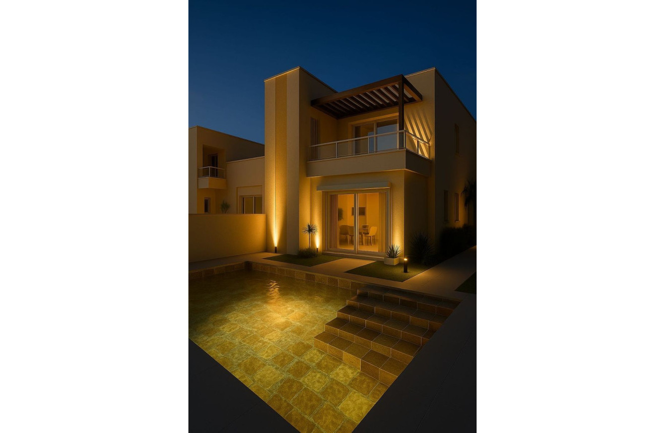 Obra nueva - Villa - Daya Nueva