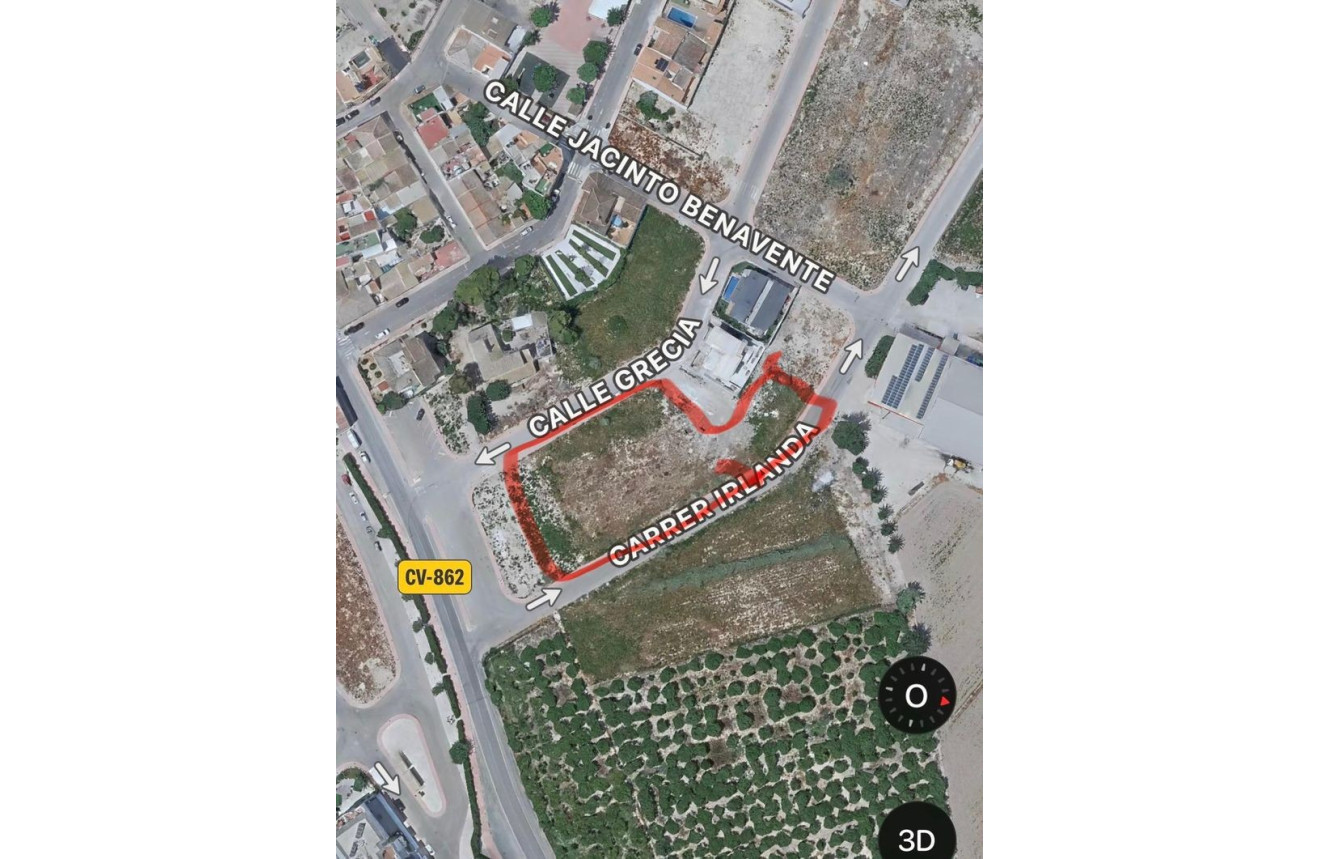 Obra nueva - Villa - Daya Nueva