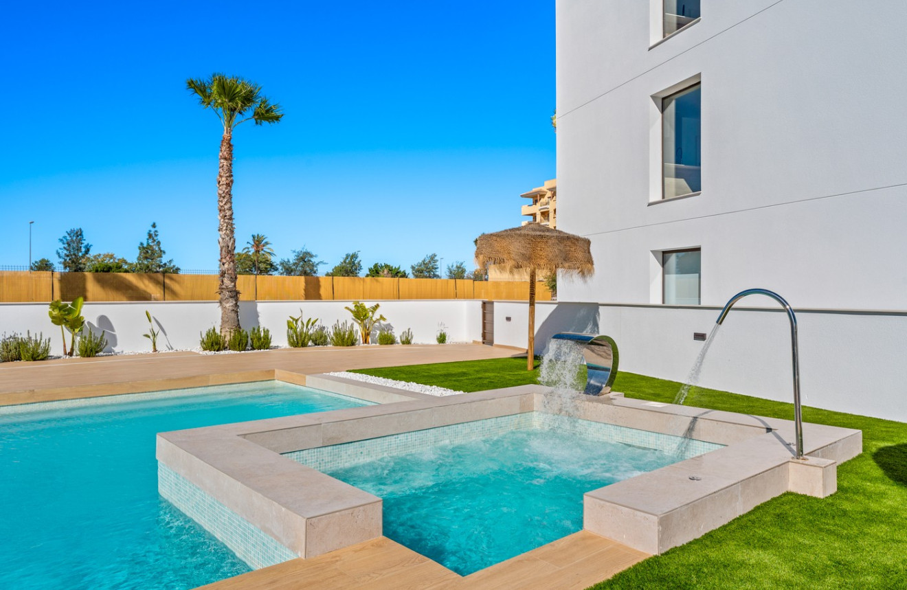 Neue Gebäude - Apartment - 