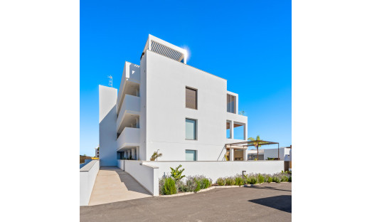 Neue Gebäude - Apartment - 