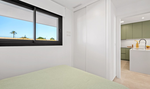 Neue Gebäude - Apartment - 