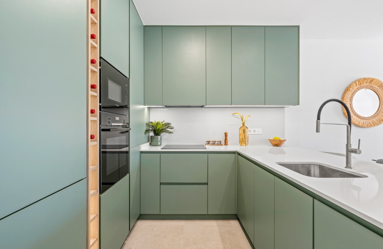 Neue Gebäude - Apartment - 