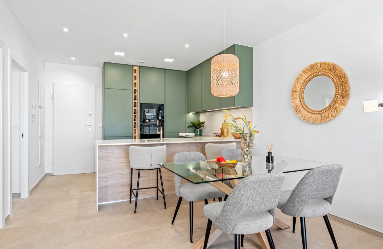 Neue Gebäude - Apartment - 