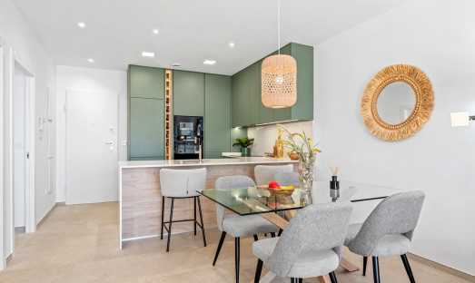 Neue Gebäude - Apartment - 