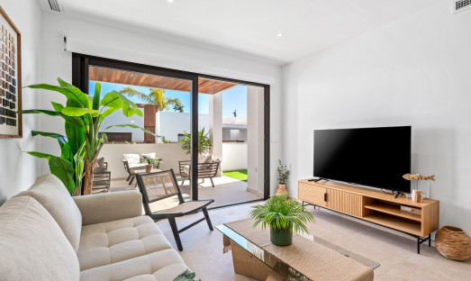 Neue Gebäude - Apartment - 