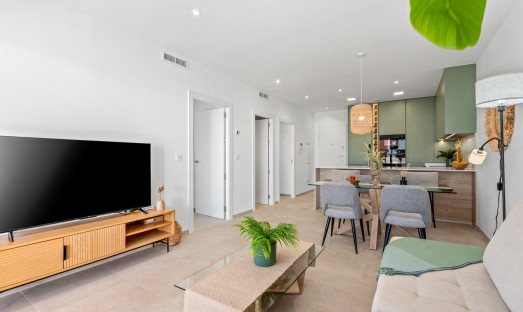 Neue Gebäude - Apartment - 