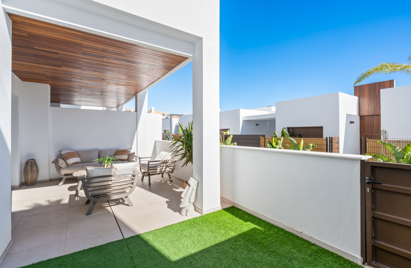 Neue Gebäude - Apartment - 