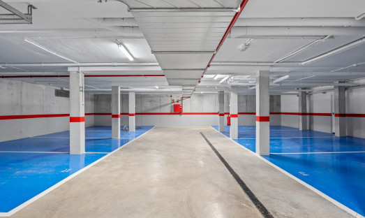 Neue Gebäude - Apartment - 