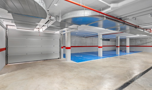 Neue Gebäude - Apartment - 