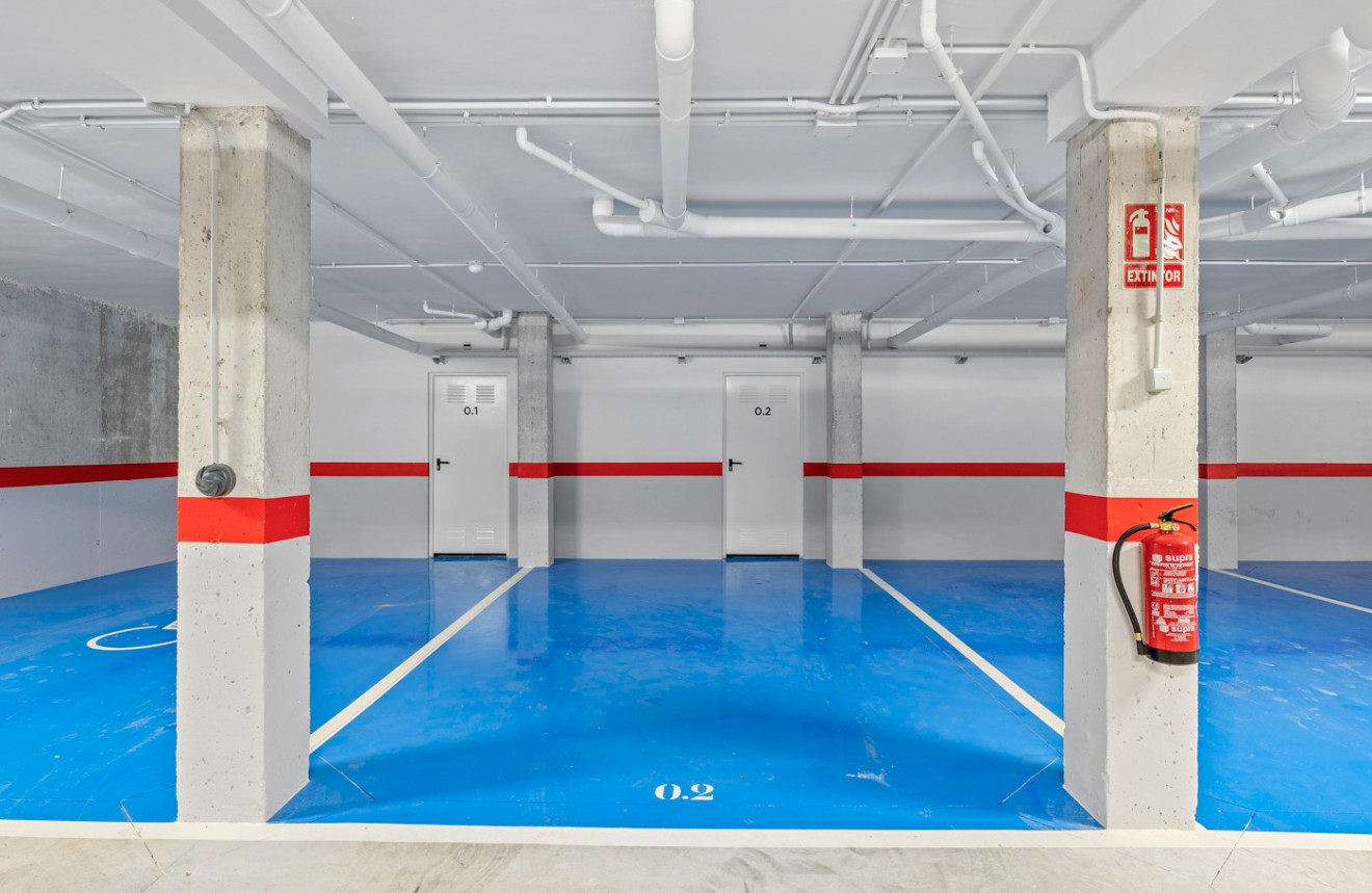 Neue Gebäude - Apartment - 