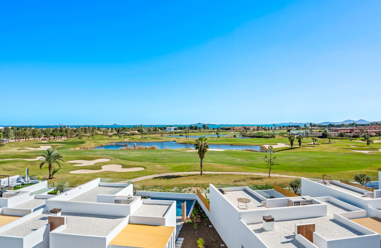 Neue Gebäude - Apartment - 