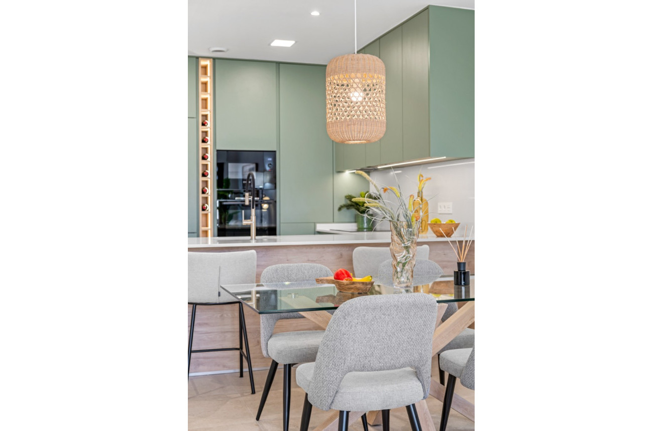 Neue Gebäude - Apartment - 