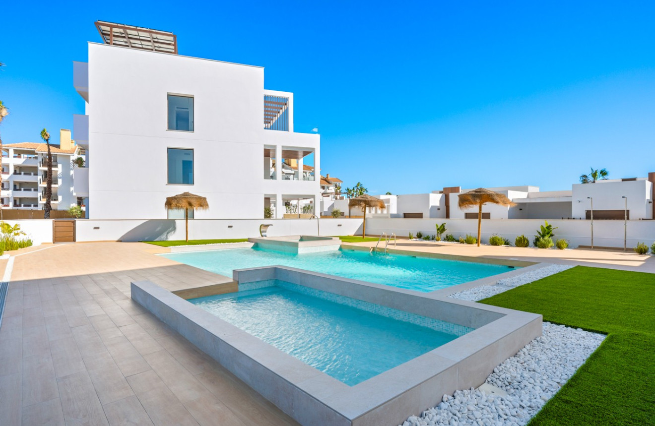 Neue Gebäude - Apartment - 