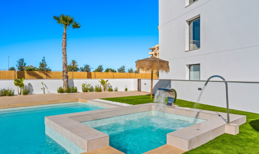 Neue Gebäude - Apartment - 