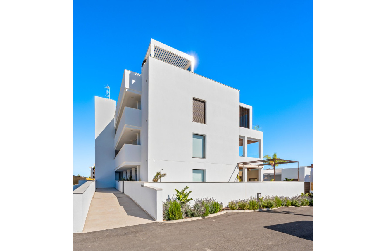 Neue Gebäude - Apartment - 