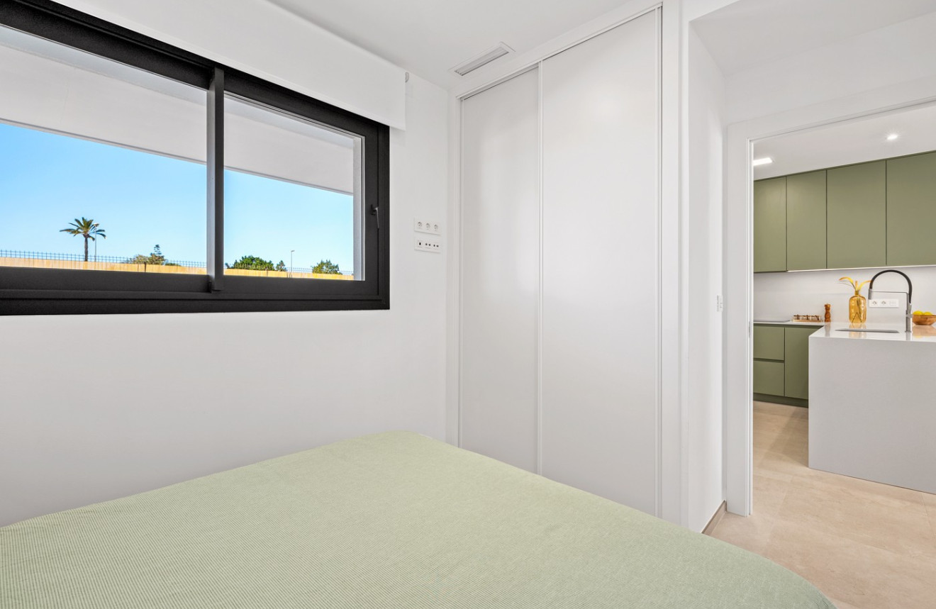 Neue Gebäude - Apartment - 