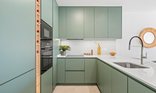 Neue Gebäude - Apartment - 