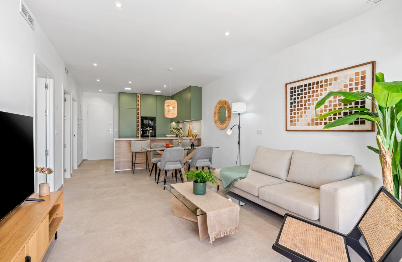 Neue Gebäude - Apartment - 