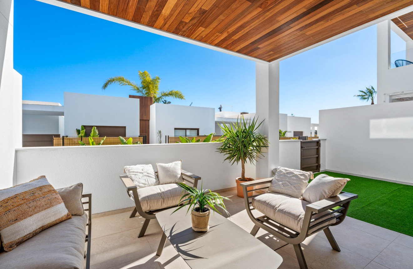 Neue Gebäude - Apartment - 