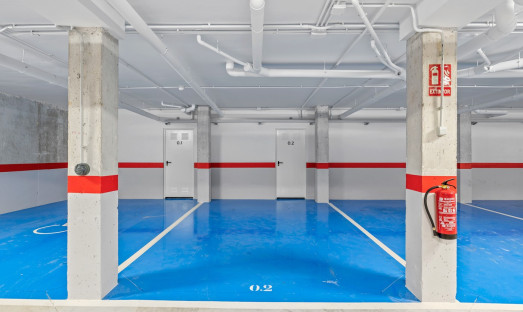 Neue Gebäude - Apartment - 