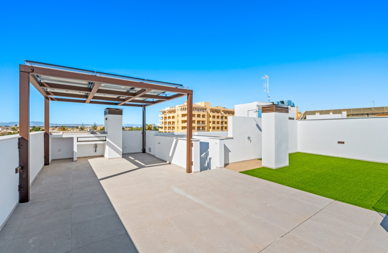 Neue Gebäude - Apartment - 