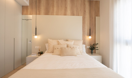 New Build - Villa - Los Alcázares - La Serena Golf