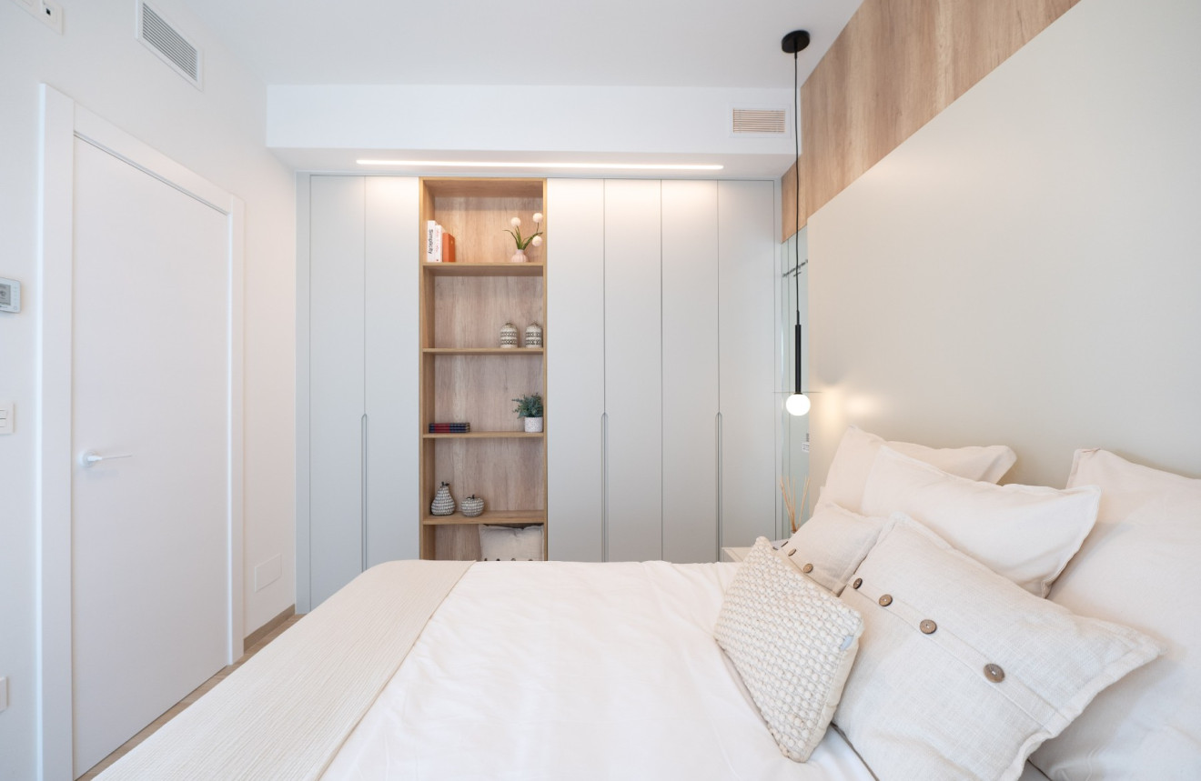 New Build - Villa - Los Alcázares - La Serena Golf