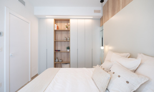 New Build - Villa - Los Alcázares - La Serena Golf