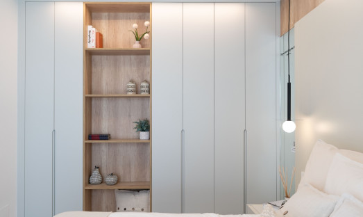 New Build - Villa - Los Alcázares - La Serena Golf