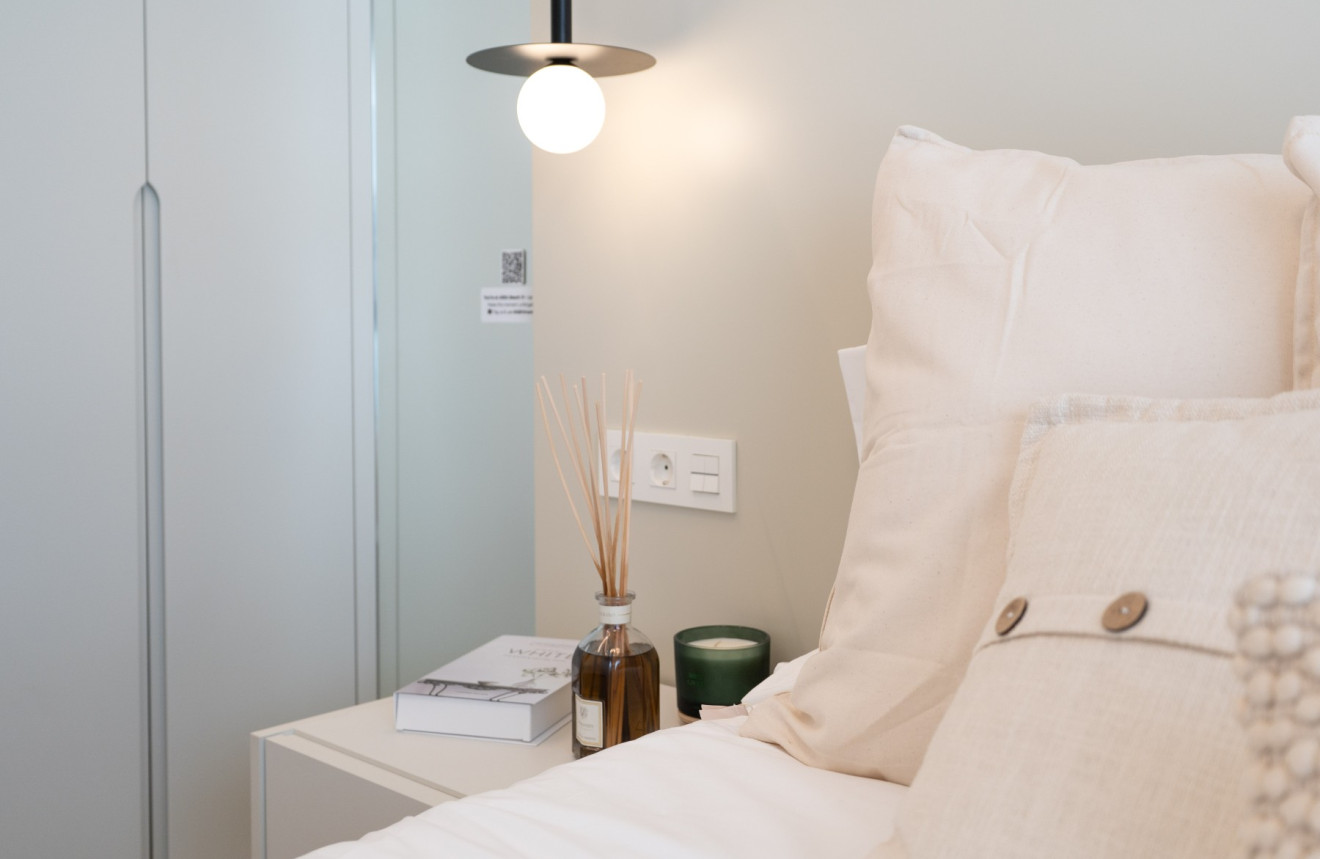 New Build - Villa - Los Alcázares - La Serena Golf