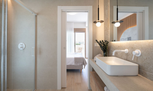 New Build - Villa - Los Alcázares - La Serena Golf