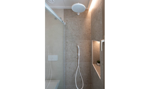 New Build - Villa - Los Alcázares - La Serena Golf