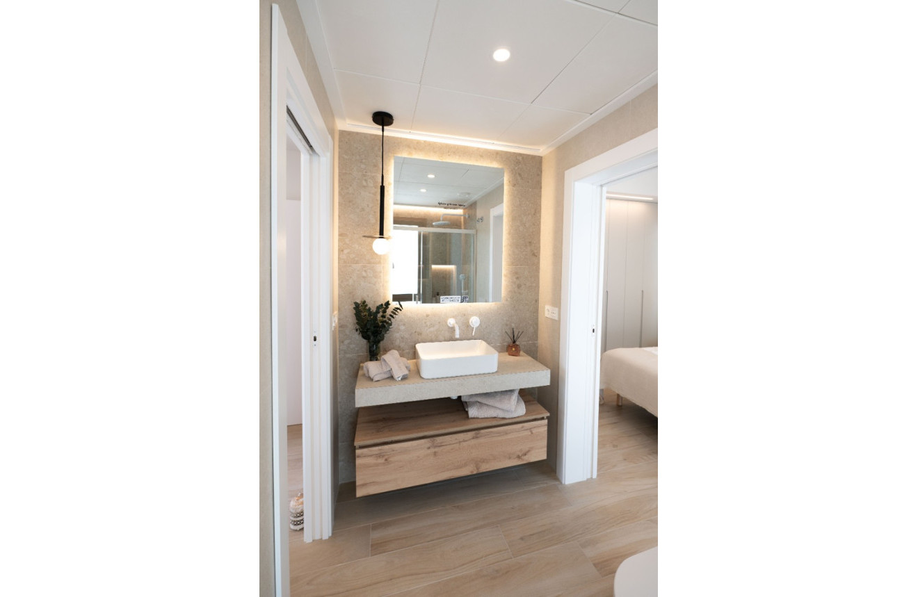 New Build - Villa - Los Alcázares - La Serena Golf