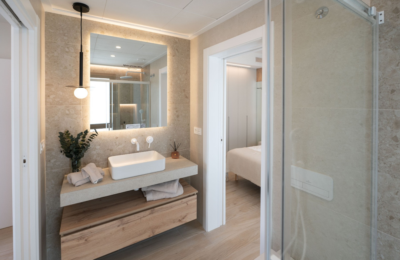 New Build - Villa - Los Alcázares - La Serena Golf