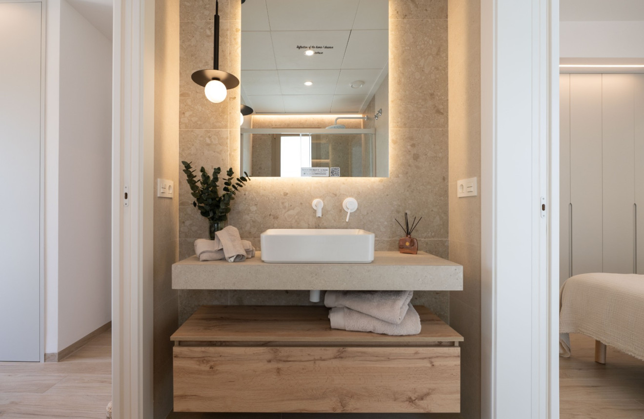 New Build - Villa - Los Alcázares - La Serena Golf