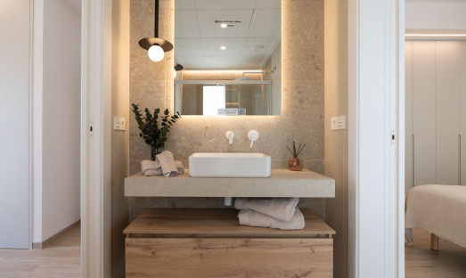 New Build - Villa - Los Alcázares - La Serena Golf