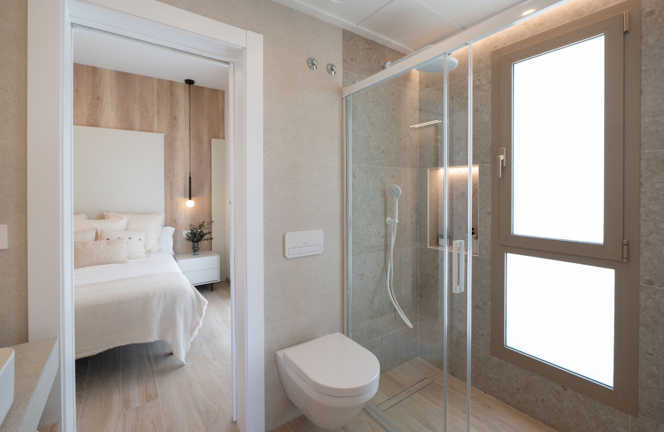 New Build - Villa - Los Alcázares - La Serena Golf