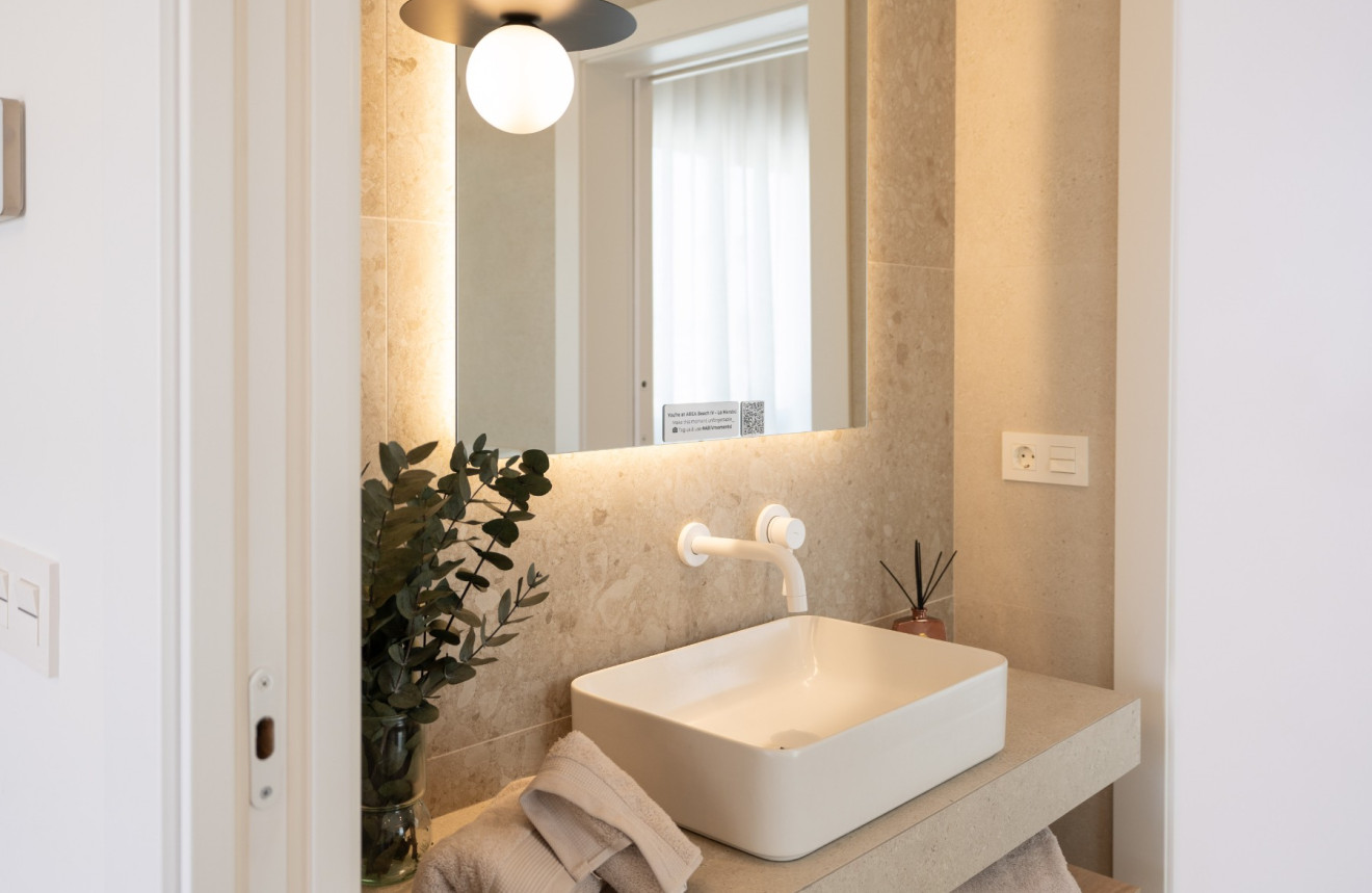 New Build - Villa - Los Alcázares - La Serena Golf