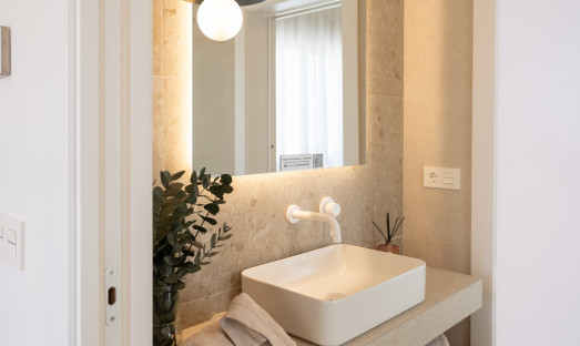 New Build - Villa - Los Alcázares - La Serena Golf