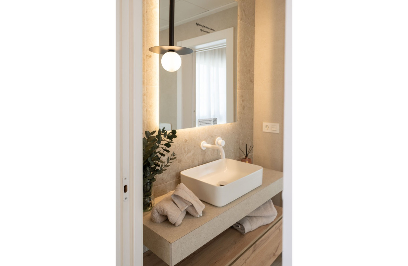 New Build - Villa - Los Alcázares - La Serena Golf