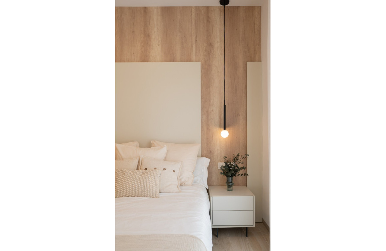 New Build - Villa - Los Alcázares - La Serena Golf