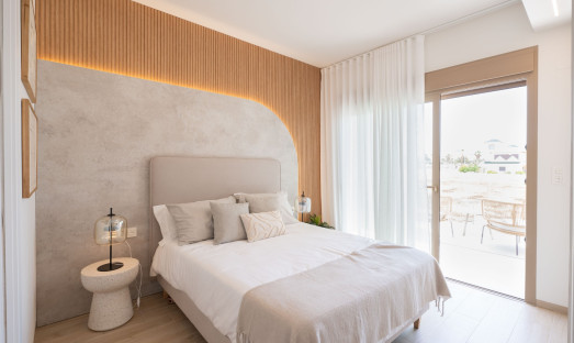 New Build - Villa - Los Alcázares - La Serena Golf