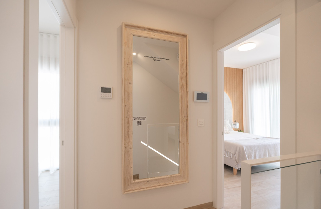 New Build - Villa - Los Alcázares - La Serena Golf