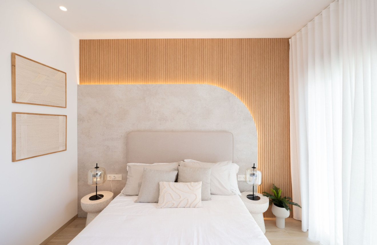 New Build - Villa - Los Alcázares - La Serena Golf