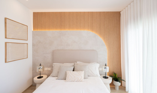 New Build - Villa - Los Alcázares - La Serena Golf