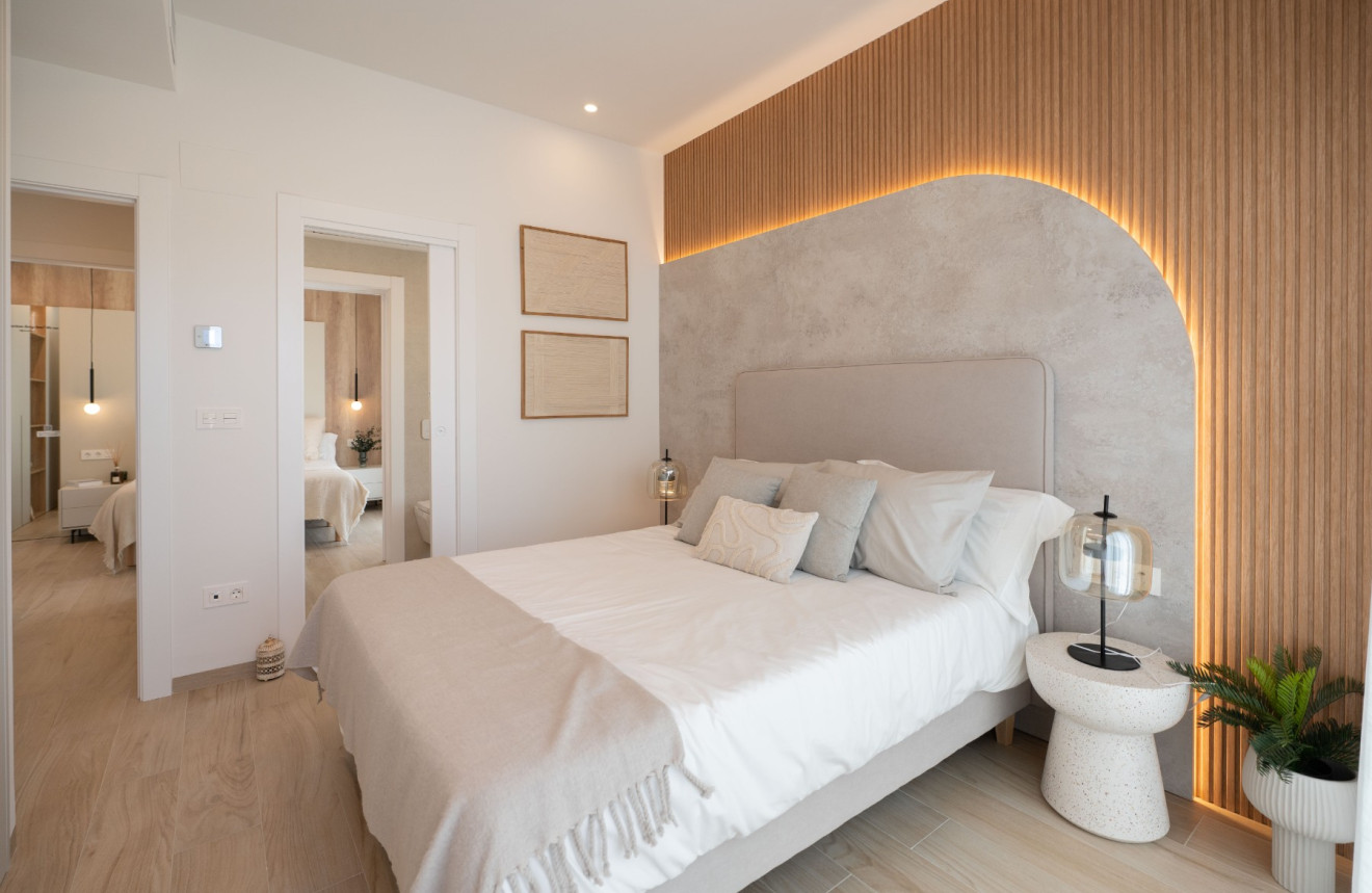 New Build - Villa - Los Alcázares - La Serena Golf