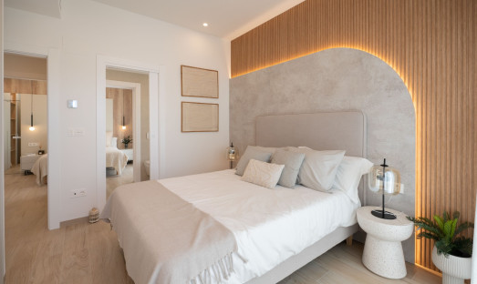 New Build - Villa - Los Alcázares - La Serena Golf