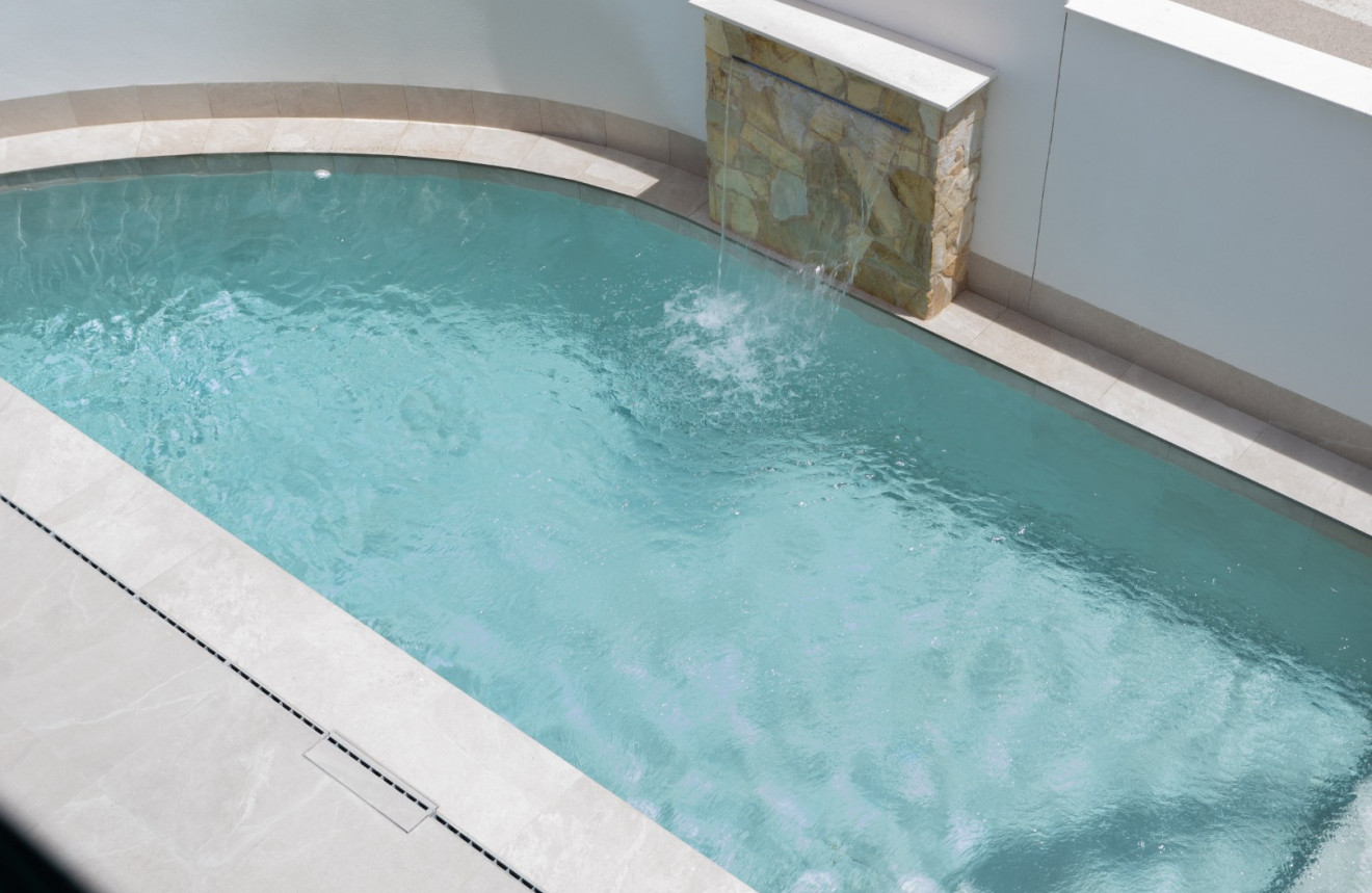 New Build - Villa - Los Alcázares - La Serena Golf