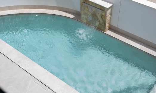 New Build - Villa - Los Alcázares - La Serena Golf